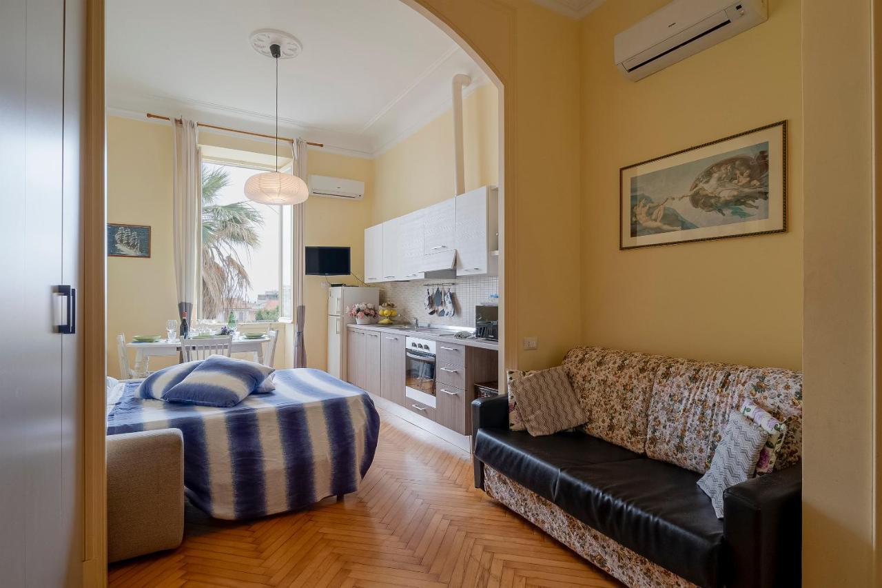 Solo A Sanremo Apartment Exterior photo