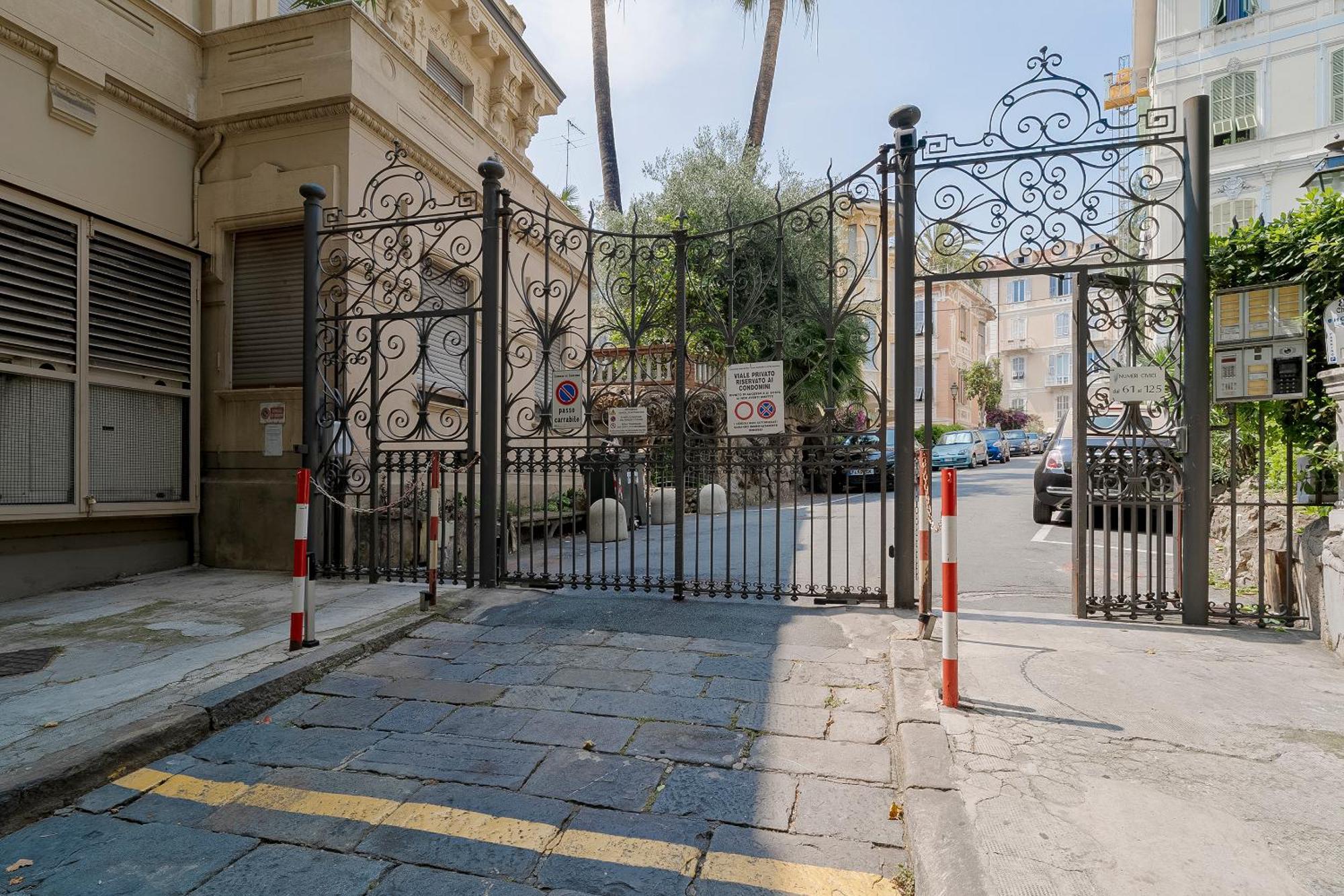 Solo A Sanremo Apartment Exterior photo