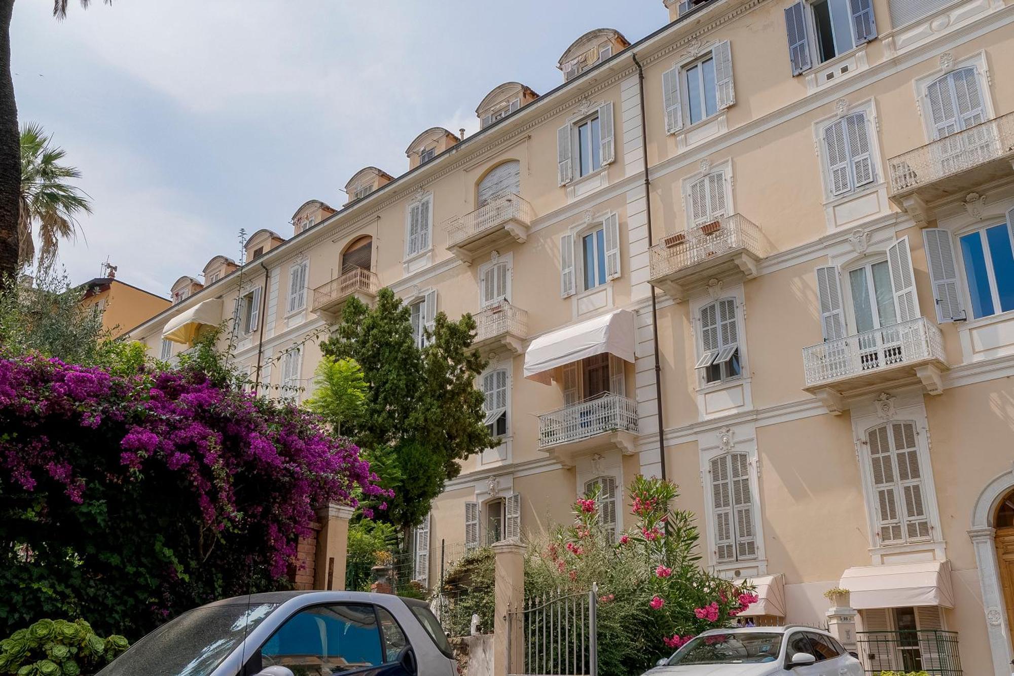 Solo A Sanremo Apartment Exterior photo